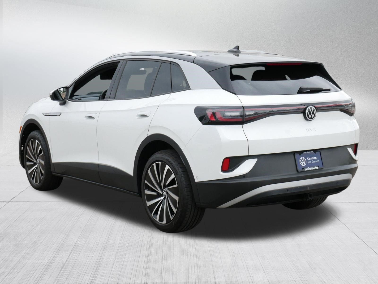 Certified 2023 Volkswagen ID.4 Pro S Plus AWD/4WD image 5