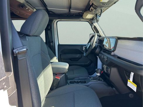 New 2026 Jeep Wrangler Sport image 26