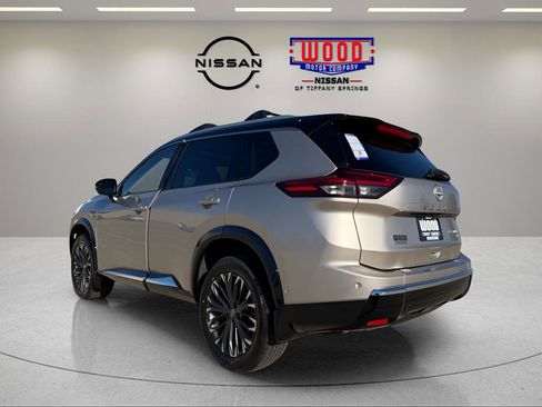 New 2026 Nissan Rogue Platinum w/ Platinum Premium Package image 5