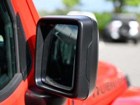 Used 2023 Jeep Wrangler Unlimited Rubicon 392 AWD/4WD image 13