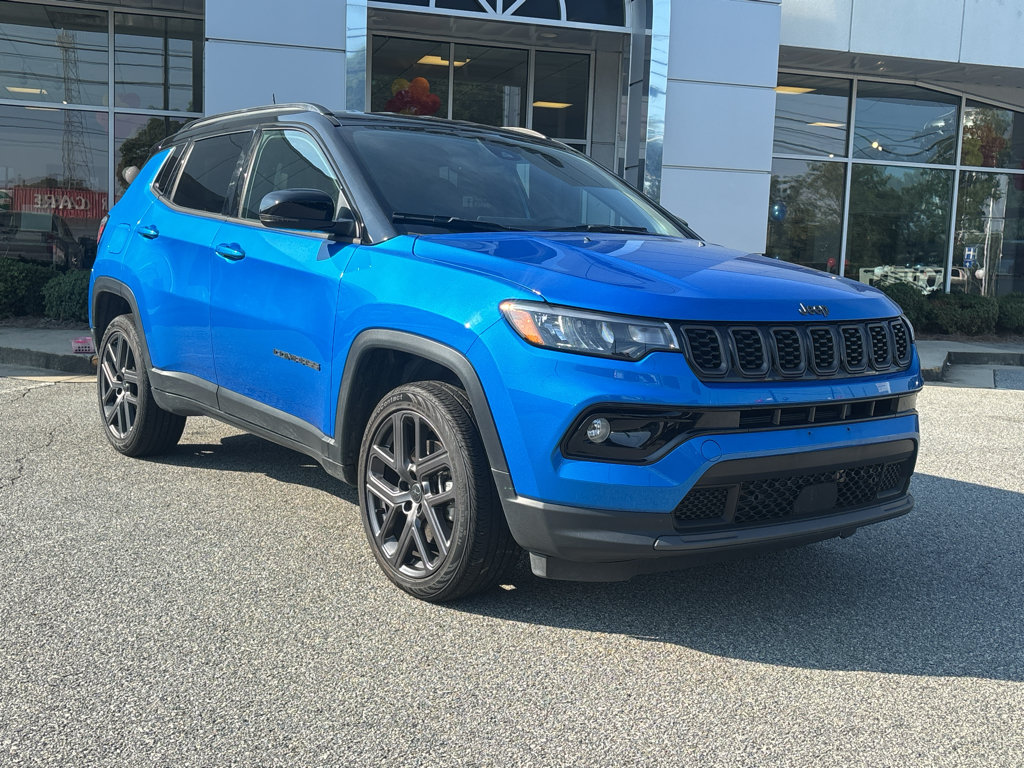 Used 2026 Jeep Compass Limited AWD/4WD image 5