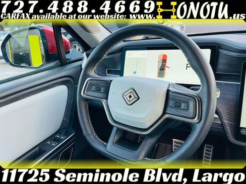 Used 2023 Rivian R1T Adventure image 39