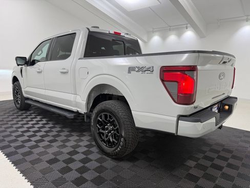 Used 2024 Ford F150 XLT w/ Equipment Group 302A MID AWD/4WD image 6