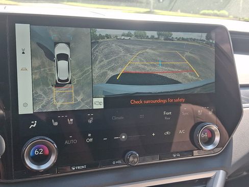 New 2026 Lexus RX 350 Premium Plus AWD/4WD image 12