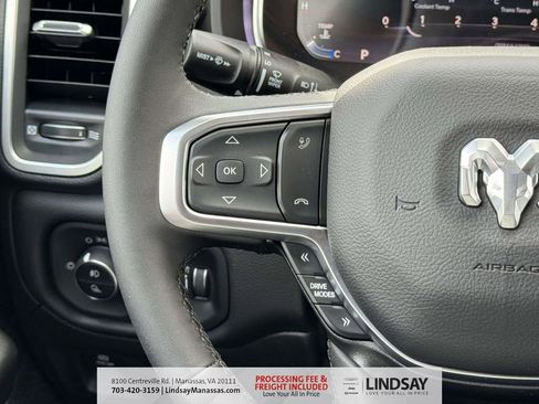 New 2026 RAM 1500 4x4 Crew Cab image 29