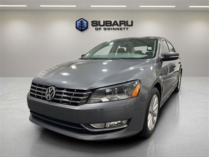 Used 2013 Volkswagen Passat 2.5 SEL Premium
