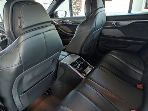 Certified 2023 BMW 840i Gran Coupe xDrive w/ Comfort Seating Package image 13
