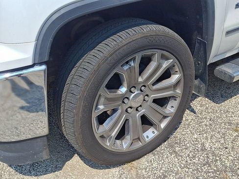 Used 2017 GMC Sierra 1500 SLT AWD/4WD image 5