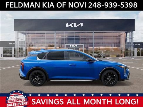 New 2026 Kia K4 GT-Line Turbo image 7