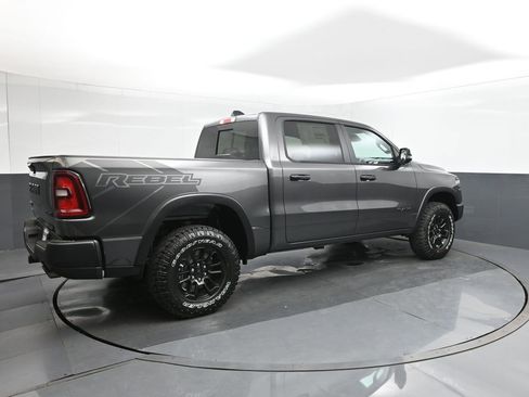 New 2026 RAM 1500 Rebel w/ Rebel Level 2 Equipment Group image 15
