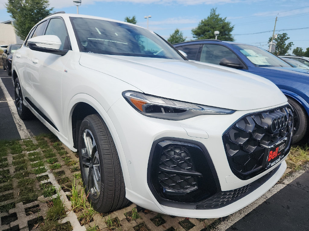 New 2026 Audi Q5 2.0T AWD/4WD image 2