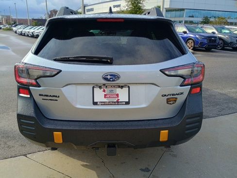 Certified 2024 Subaru Outback Wilderness image 6