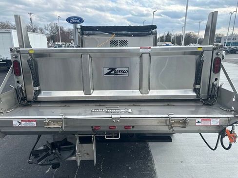 New 2024 Ford F550 4x4 Regular Cab Super Duty image 59