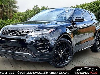Used 2023 Land Rover Range Rover Evoque R-Dynamic SE