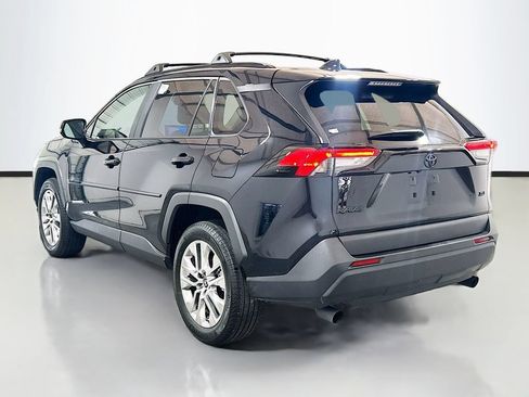 Used 2025 Toyota RAV4 XLE Premium FWD image 6