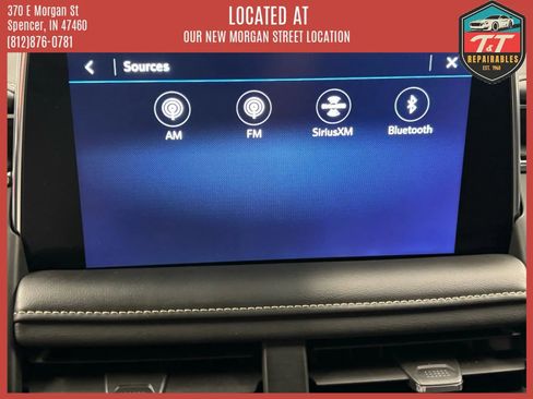Used 2021 Chevrolet Tahoe Premier w/ Premium Package AWD/4WD image 25