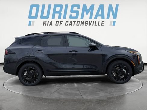 New 2026 Kia Sportage X-Line image 7