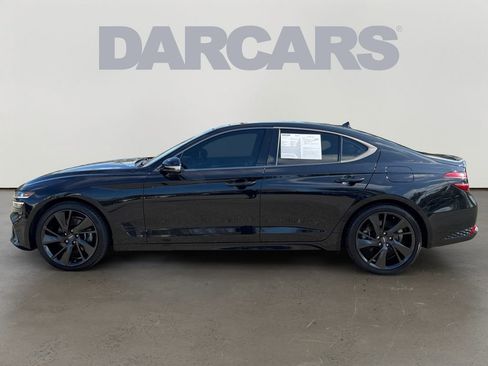 Used 2023 Genesis G70 2.0T w/ Sport Prestige Package image 4
