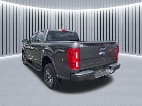 Used 2020 Ford Ranger XLT w/ Equipment Group 301A Mid RWD image 6