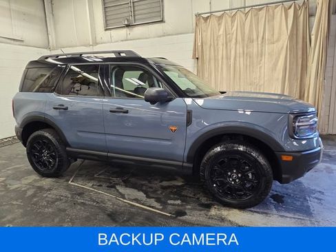 Used 2025 Ford Bronco Sport Badlands AWD/4WD image 6