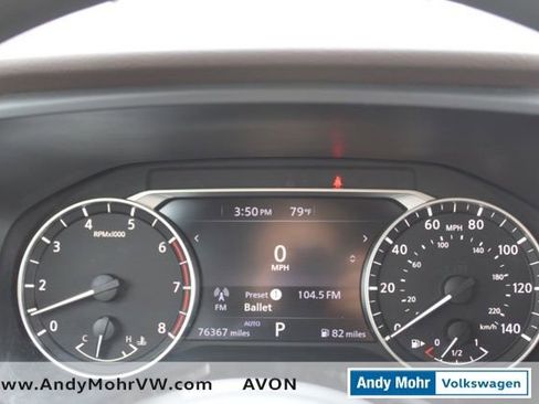 Used 2023 Nissan Rogue SV image 33