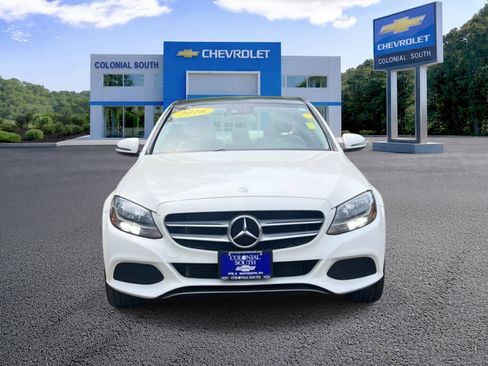 Used 2016 Mercedes-Benz C 300 4MATIC Sedan image 9