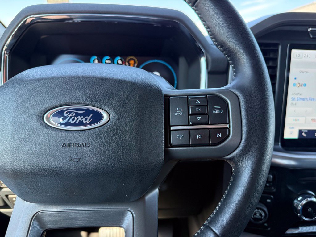 Used 2022 Ford F150 Lariat w/ Equipment Group 502A High AWD/4WD image 11