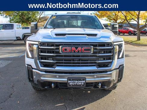 Used 2024 GMC Sierra 3500 SLT image 5