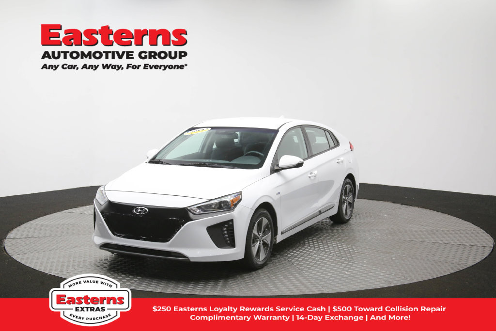 Used 2019 Hyundai Ioniq Electric FWD image 56