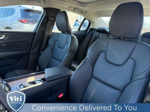 Certified 2024 Volvo S60 B5 Plus w/ Climate Package image 18
