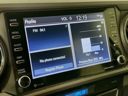 Certified 2022 Toyota Tacoma TRD Sport image 15