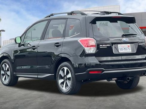 Used 2018 Subaru Forester 2.5i Limited w/ Popular Package #2 AWD/4WD image 6