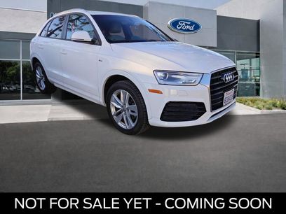 Used 2018 Audi Q3 2.0T Premium w/ Convenience Package