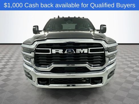 New 2026 RAM 2500 Big Horn AWD/4WD image 2