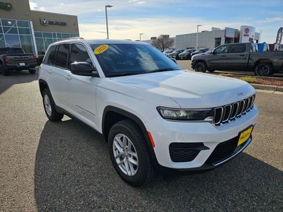 Used 2025 Jeep Grand Cherokee Laredo X w/ Luxury Tech Group I