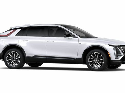 New 2026 Cadillac Lyriq Sport w/ LPO, Floor Liner Package AWD/4WD image 25