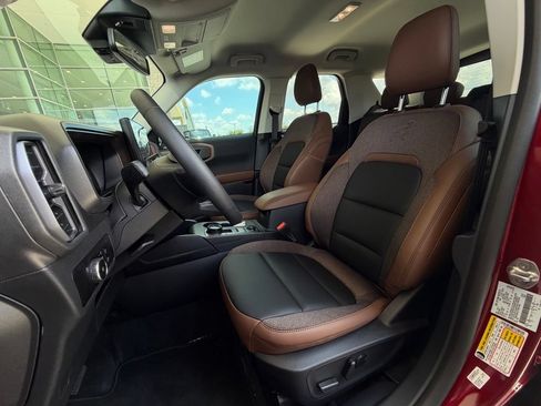 New 2026 Ford Bronco Sport Outer Banks w/ Outer Banks Tech Package+ AWD/4WD image 6