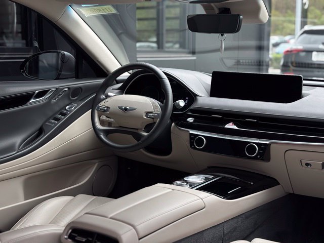 Used 2021 Genesis G80 2.5T AWD/4WD image 54