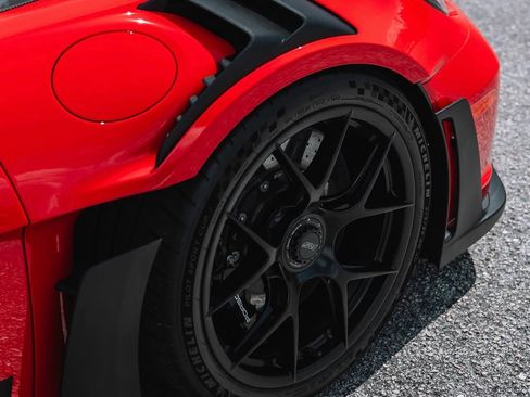 Used 2023 Porsche 911 GT3 RS image 4