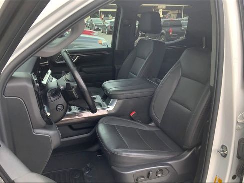 Used 2023 Chevrolet Silverado 1500 LTZ image 12