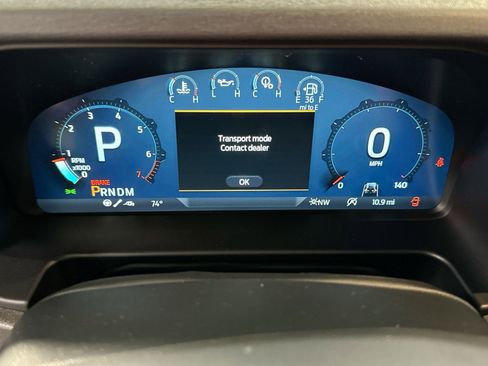 New 2025 Ford Bronco Raptor image 22