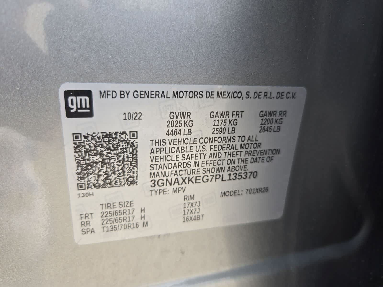 Used 2023 Chevrolet Equinox LT FWD image 32