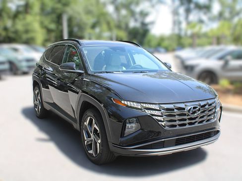 Used 2024 Hyundai Tucson Limited AWD/4WD image 16
