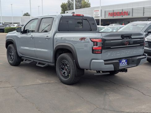 New 2026 Nissan Frontier PRO-4X w/ Tow Package AWD/4WD image 4