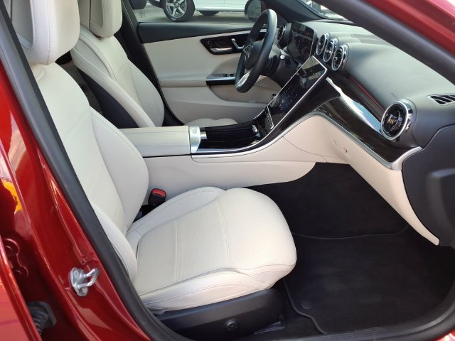 Certified 2023 Mercedes-Benz C 300 Sedan image 16