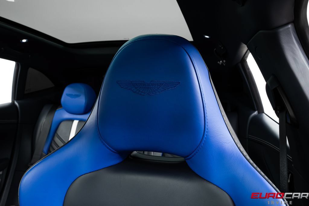 Used 2023 Aston Martin DBX 707 AWD/4WD image 48