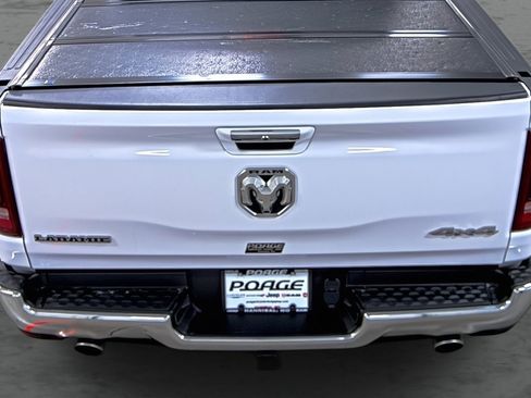 Used 2022 RAM 1500 Laramie AWD/4WD image 11