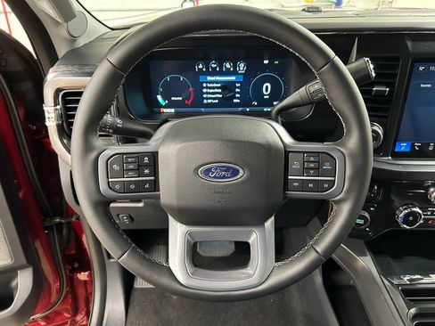 New 2026 Ford F250 Lariat w/ Lariat Ultimate Package AWD/4WD image 28