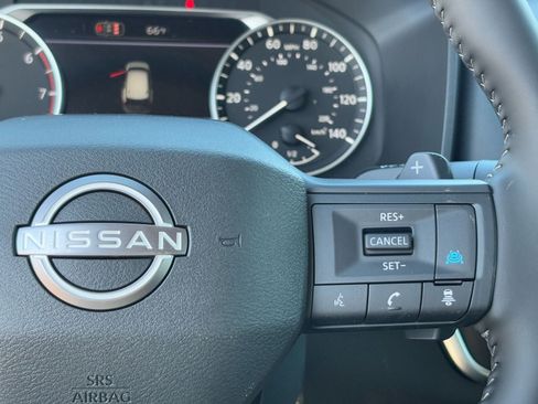 New 2026 Nissan Rogue SV w/ Cold Weather Package FWD image 22