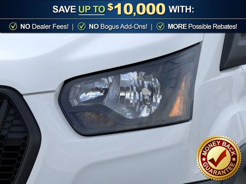 New 2026 Ford Transit 250 148 Medium Roof image 23